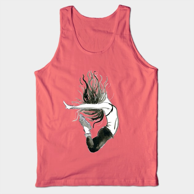 Express Yourself! Tank Top by HaleyHowardArt